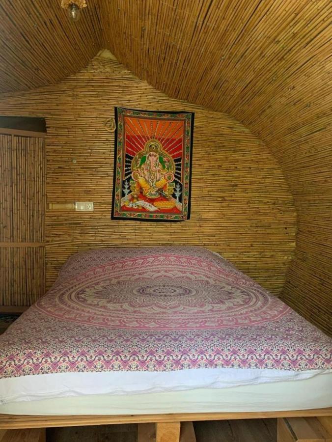 Mandala Camping Otel Faralya Dış mekan fotoğraf