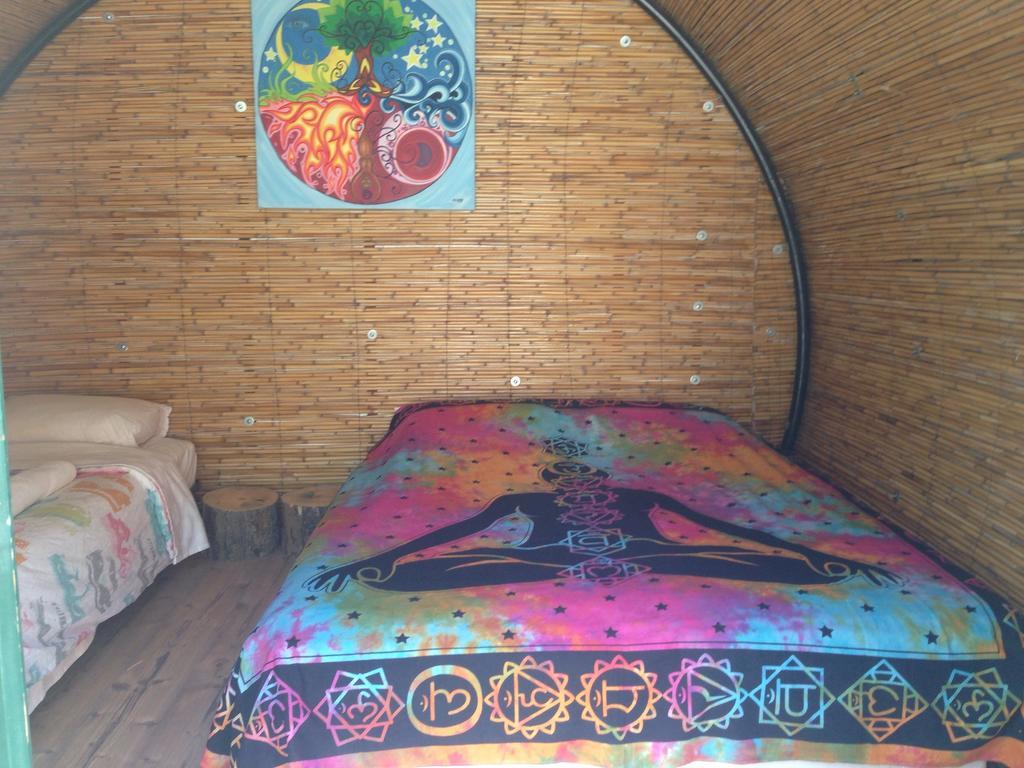 Mandala Camping Otel Faralya Dış mekan fotoğraf